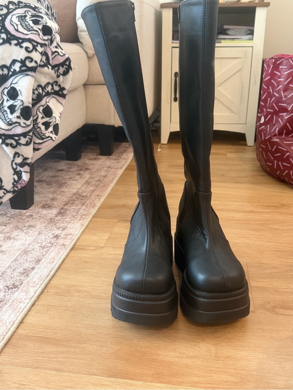 New Demonia Shaker-100WC size 9 - Picture 5 of 7